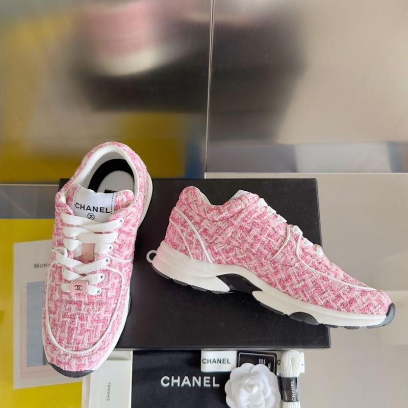 Chanel Sport Shoes